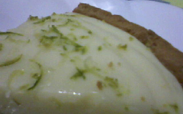 Torta creme de limão