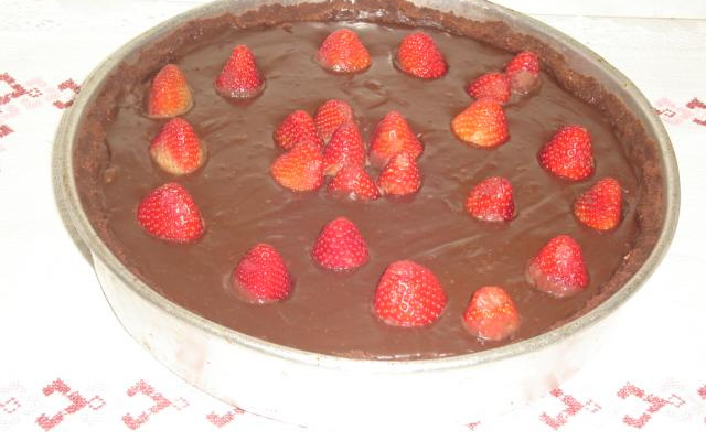 Torta de Chocolate