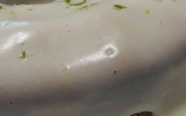 Bolo de iogurte com limão light