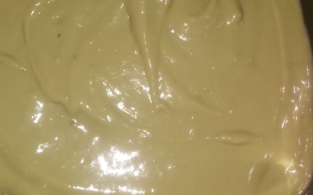Mousse de jatobá