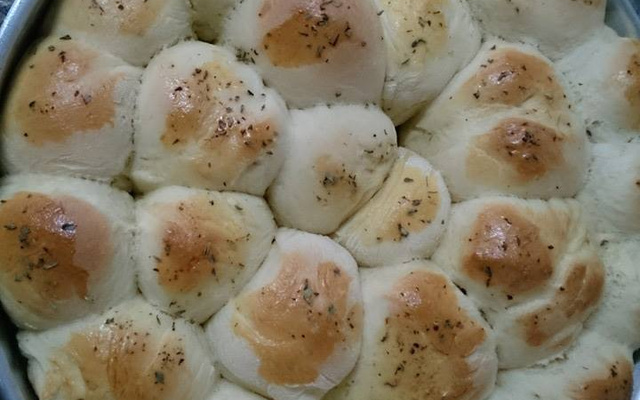 Pão de cebola
