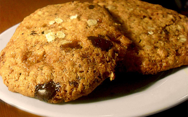 Cookies tipo Subway (versão light)