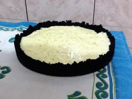 Torta Negresco de limão