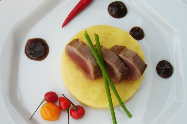 Carne de Sol Dois Sabores