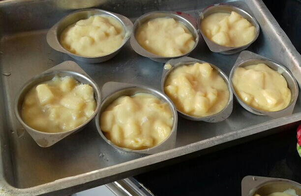 Doce de abacaxi fácil