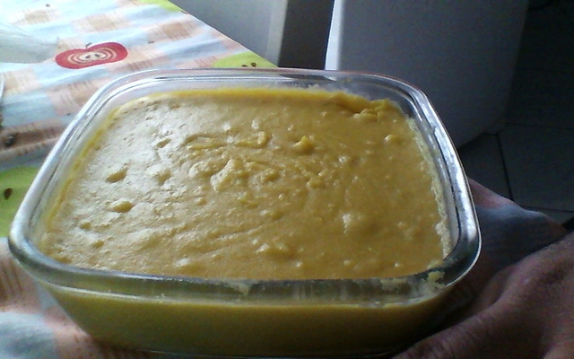 Polenta doce