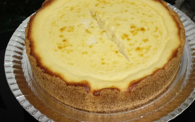 Torta de queijinho