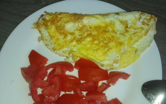 Omelete fit