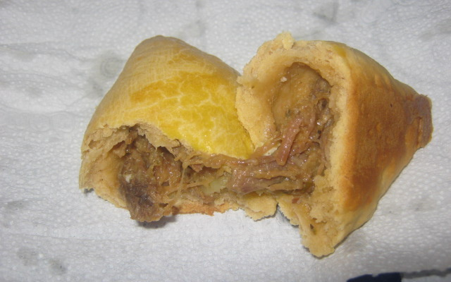 Pastel de forno simples