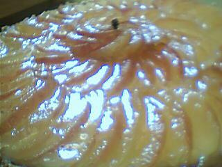 Torta fácil de maçã