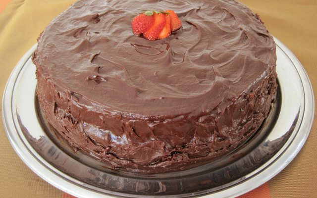 Bolo de Aniversário