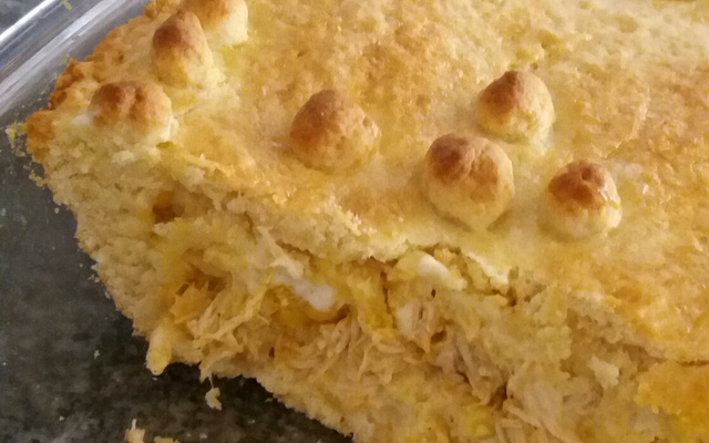 Empadão de Frango da Glaucia