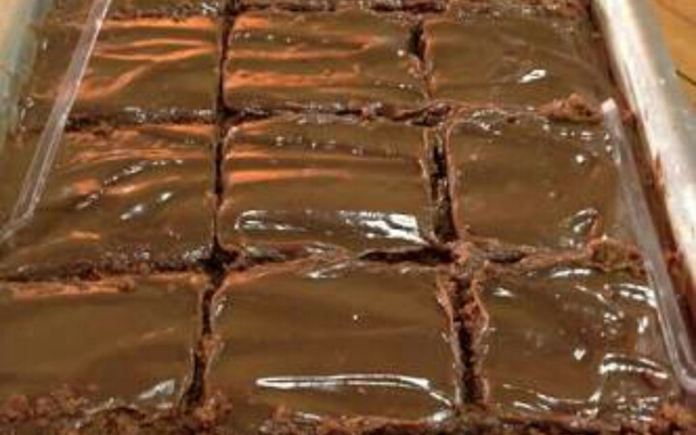 Bolo de chocolate sem erro