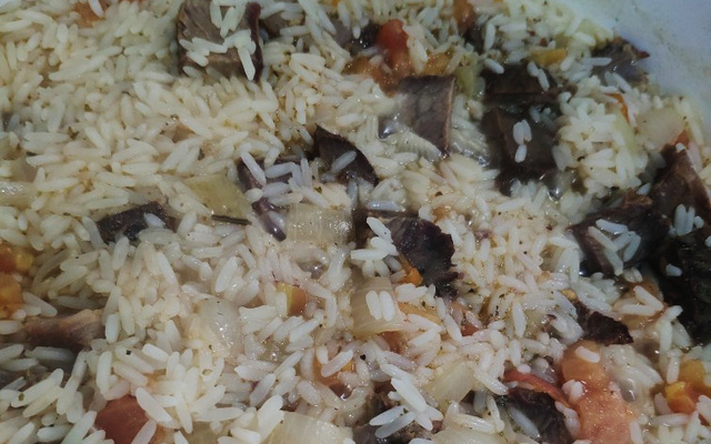 Arroz de carreteiro