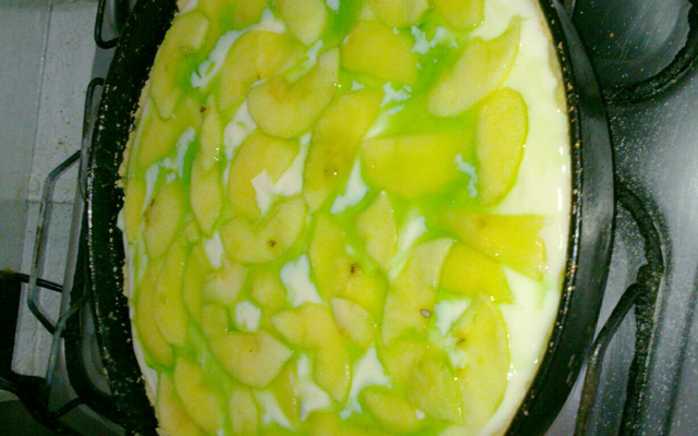 Torta de maçã