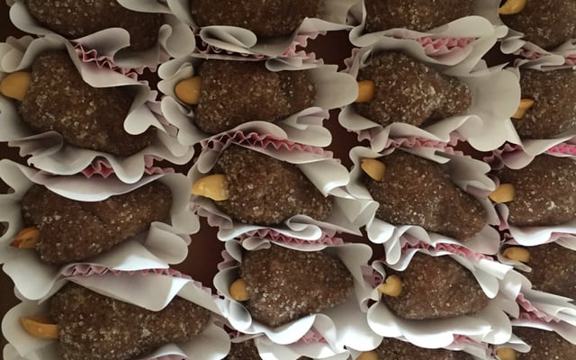 Docinho de cajuzinho