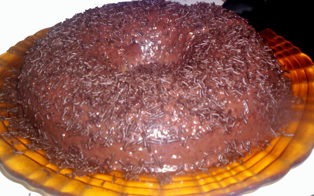 Brigadeirão by Neneli