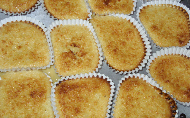 Queijadinha levíssima