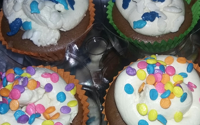 Creme de manteiga (Buttercream)