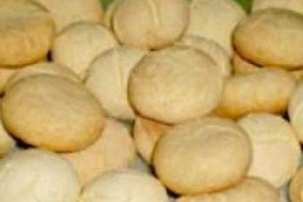 Bolacha de nata da Cris