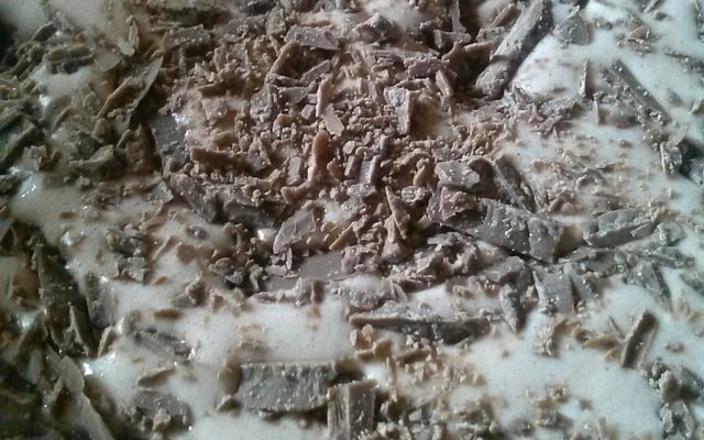 Sorvete de prestígio prático e fácil