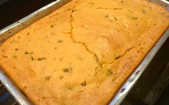 Torta de carne do Nenê