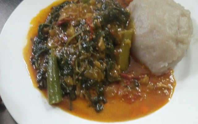 Calulu à moda de Angola