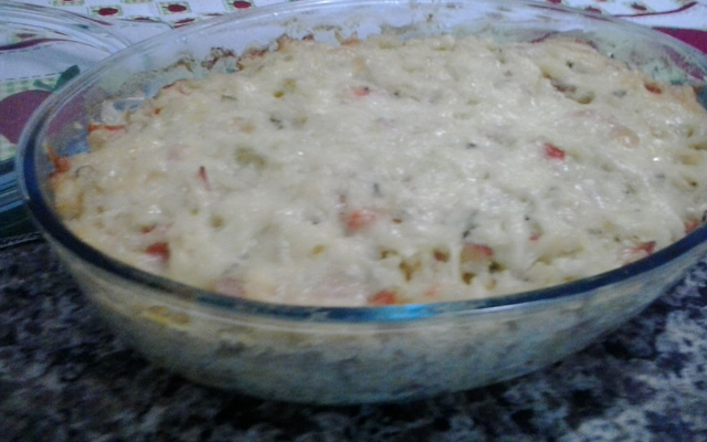 Arroz de Forno