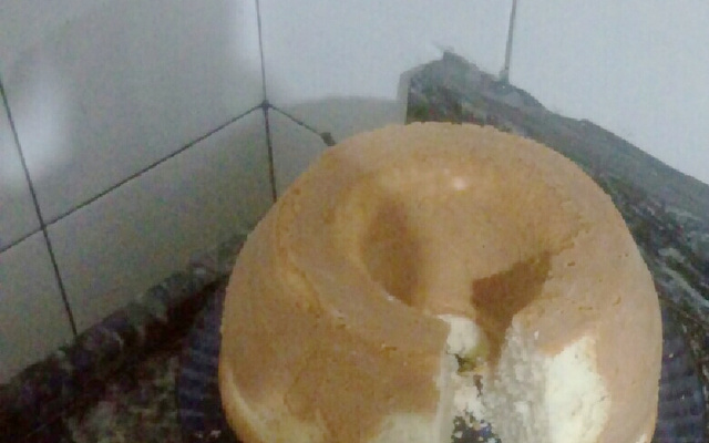 Bolo Fofinho da Vó Maria