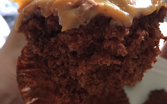 Bolo pão de mel fácil e delicioso