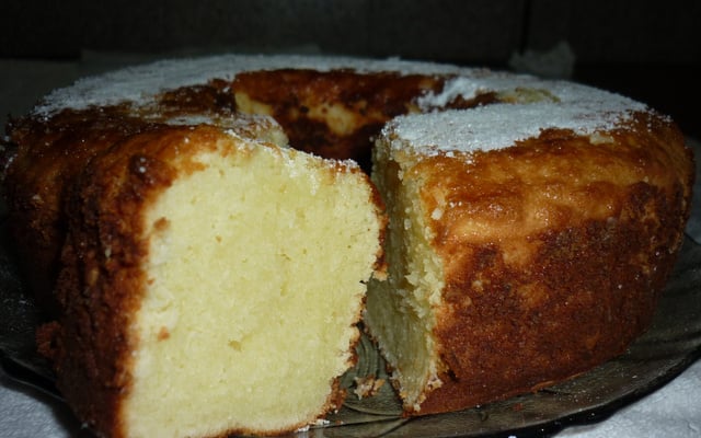 Bombocado de assadeira