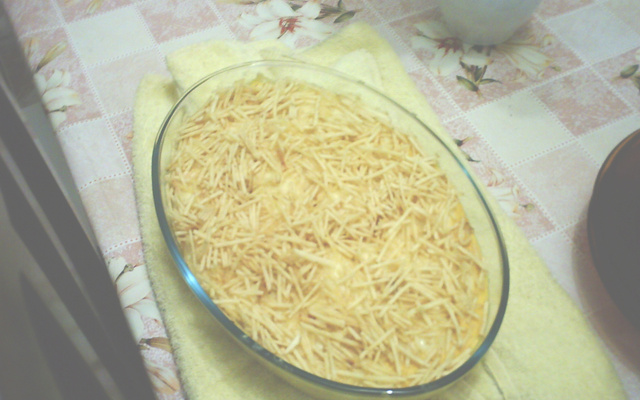 Pão de forma de forno