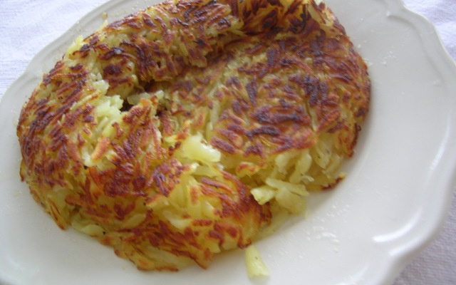 Batata rostie de forno