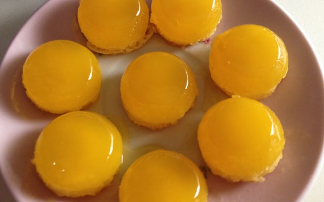 Quindim bom à beça