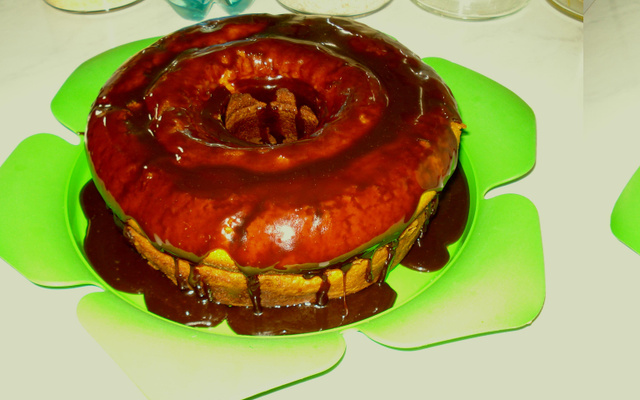 Cobertura de chocolate