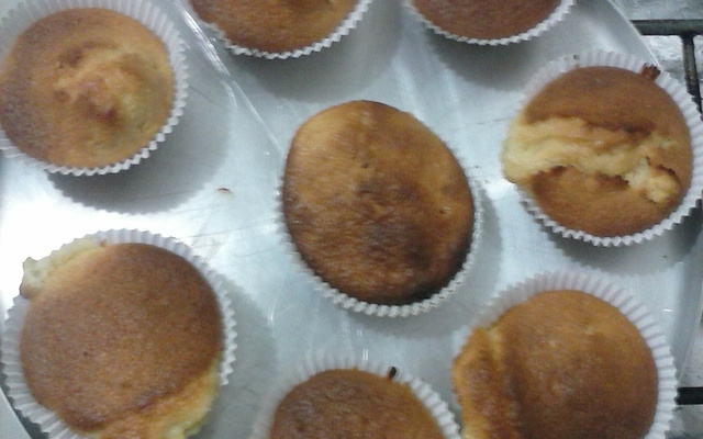 Queijadinha delícia