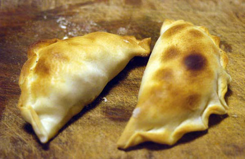Empanadas chilenas