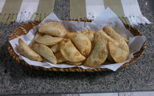 Pastel frito