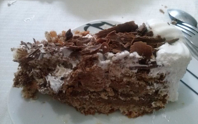 Glacê de leite em pó