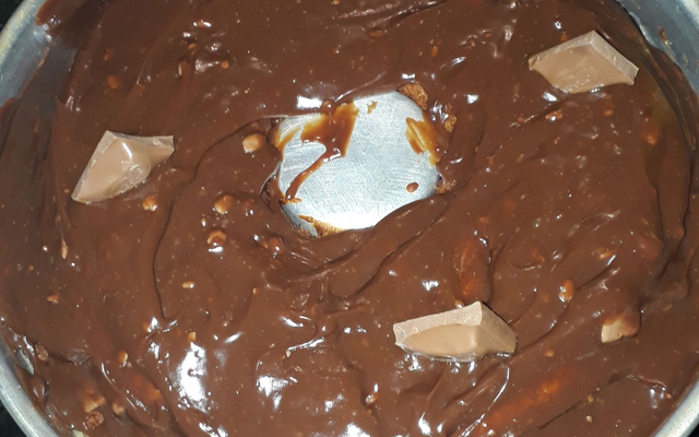 Bolo pão de mel especial