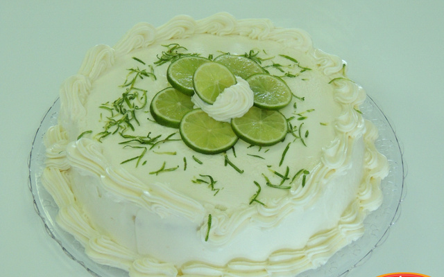 Torta de Limão- Áurea