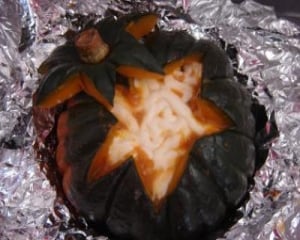 Camarão na cabotiá da Jamile