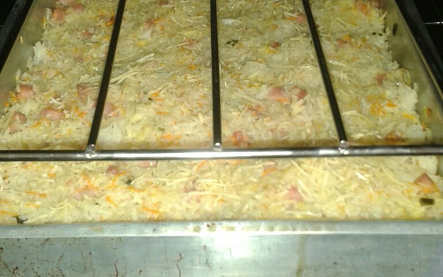 Arroz de caminhoneiro