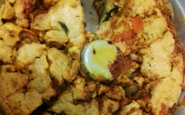 Torta fácil de liquidificador