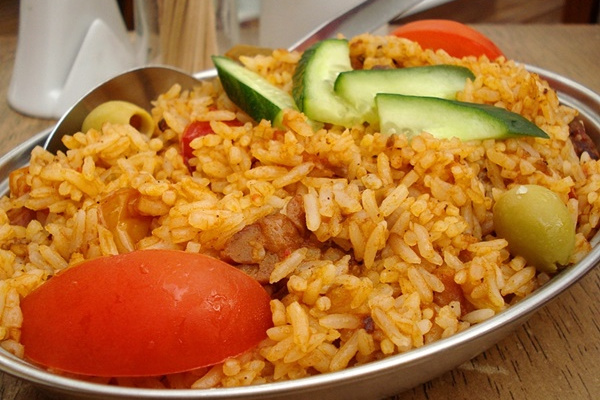 Arroz carreteiro