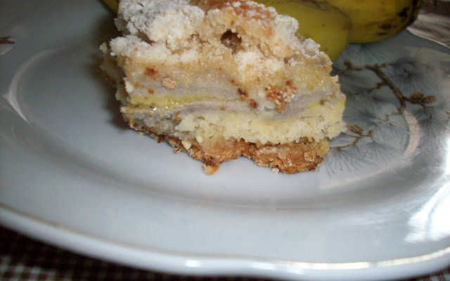 Torta de frutas