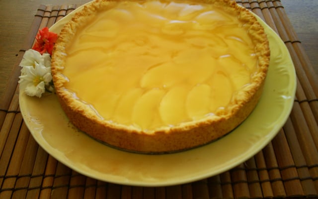 Torta de maçã