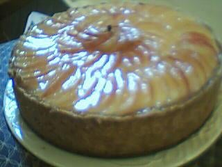 Torta fácil de maçã