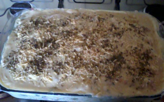 Macarrão de Férias