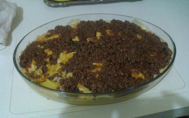 Polenta crocante da Rê